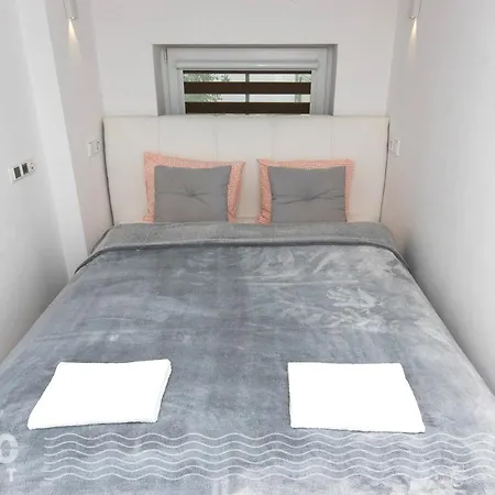 Lägenhet Apartament Amber House - Noclegisopot